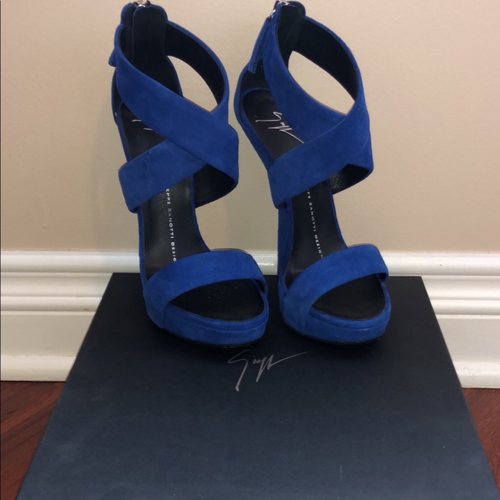 Giuseppe zanotti shoes